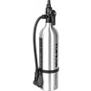Tlaková fľaša na montáž tubeless plášťov Topeak TubiBooster X uni Tlaková fľaša na montáž tubeless plášťov Topeak TubiBooster X uni