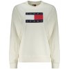 Dámska Mikina bez zipsu TOMMY HILFIGER - Biela Farba: Biela, Veľkosť: M Dámska Mikina bez zipsu TOMMY HILFIGER - Biela Farba: Biela, Veľkosť: M
