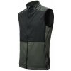 Vesta pánska SENSOR THERMO olivová/čierna XXL Vesta pánska SENSOR THERMO olivová/čierna XXL