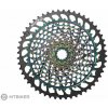 SRAM XG-1299 Eagle kazeta, 12-kolo, 10-52T, rainbow SRAM XG-1299 Eagle kazeta, 12-kolo, 10-52T, rainbow