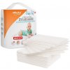 Jednorazové hygienické podložky Akuku Baby Soft 40x60cm 15ks, 40x60 cm, Biela