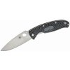 Spyderco Resilience Lightweight Black C142PBK Spyderco Resilience Lightweight Black C142PBK