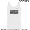 Tielko RANGER® - PURE FILTH Biela XXL Tielko RANGER® - PURE FILTH Biela XXL