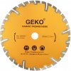 GEKO Diamantový rezný kotúč 230x8x22,2mm G00226 GEKO Diamantový rezný kotúč 230x8x22,2mm G00226