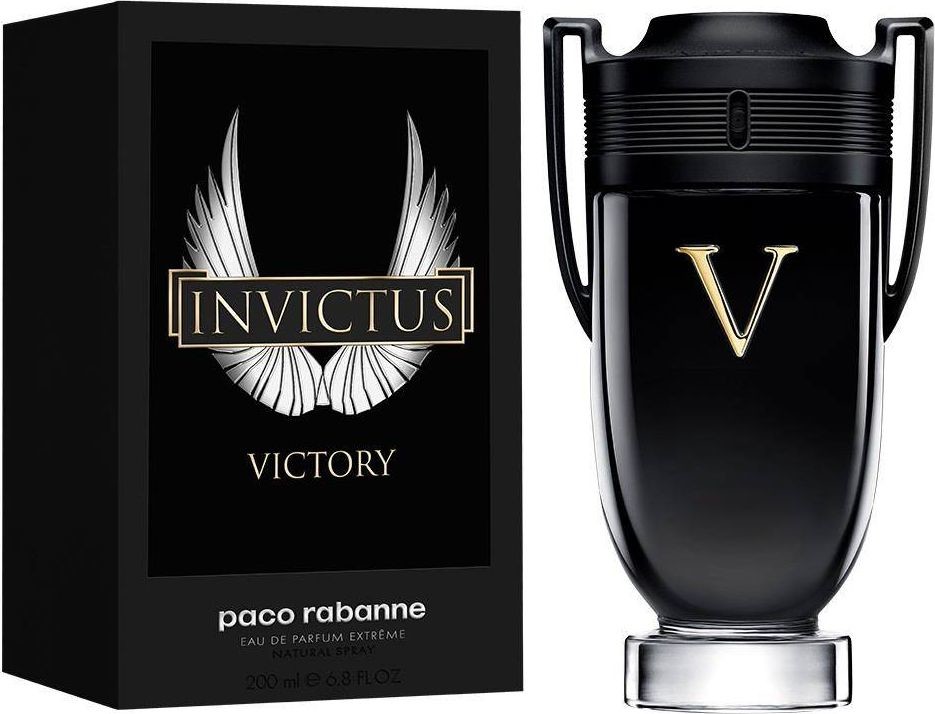 Paco Rabanne Invictus Victory parfumovaná voda pánska 200 ml
