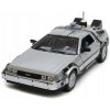 Welly DeLorean Návrat do budúcnosti III poškodený obal 1:24