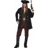 KOSTÝM PIRÁT KORZÁR ZBOJNÍK SEDEM MORÍ HALLOWEEN KARNEVAL XL KOSTÝM PIRÁT KORZÁR ZBOJNÍK SEDEM MORÍ HALLOWEEN KARNEVAL XL