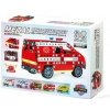 Alltoys Kovová stavebnica Hasičské auto 314 ks Alltoys Kovová stavebnica Hasičské auto 314 ks