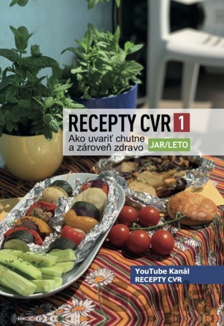 Recepty CVR 1 - Centrum vzdelávania rodiny