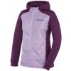Husky Dámska mikina na zips Any L purple Veľkosť: S dámska mikina Husky Dámska mikina na zips Any L purple Veľkosť: S dámska mikina