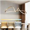| Brilagi-LED Stmievateľný luster na lanku TWISTER LED/60W/230V 3000-6000K zlatá+DO | BRI487 | Brilagi-LED Stmievateľný luster na lanku TWISTER LED/60W/230V 3000-6000K zlatá+DO | BRI487