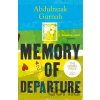 Memory of Departure - Abdulrazak Gurnah Memory of Departure - Abdulrazak Gurnah