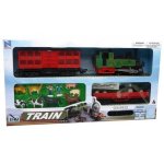 MAC TOYS Vlak s příslušenstvím 1:32 B/O