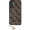 Guess 4G Charm Kryt Samsung Galaxy A55 hnedý Guess 4G Charm Kryt Samsung Galaxy A55 hnedý
