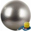 Verk Gymnastická lopta 65cm strieborná Verk Gymnastická lopta 65cm strieborná