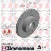 ZIMMERMANN Brzdovy kotuc 230.6268.20 ZIMMERMANN Brzdovy kotuc 230.6268.20