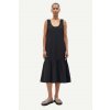 Samsoe Samsoe Šaty Saleto čierne Veľkosť: S Samsoe Samsoe Šaty Saleto čierne Veľkosť: S