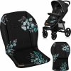 Lionelo podložka SEATLINER GOLDEN MOMENTS BLACK Lionelo podložka SEATLINER GOLDEN MOMENTS BLACK