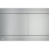 Alca Alcadrain FUN-INOX - Ovládacie tlačidlo pre predstenové inštalačné systémy, nehrdzavejúca oceľ-polomat Alca Alcadrain FUN-INOX - Ovládacie tlačidlo pre predstenové inštalačné systémy, nehrdzavejúca oceľ-polomat