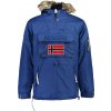 Geographical Norway bunda pánská CORPORATE MEN modrá