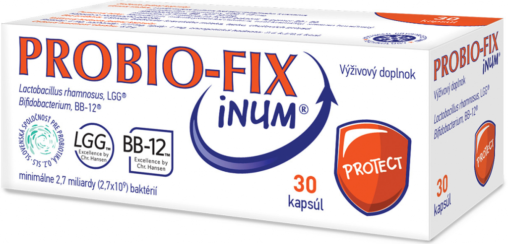 S&D Pharma ProBio-fix INUM 30 kapsúl