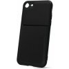 Puzdro Elegance TPU iPhone 7/8/SE 2020/SE 2022 - čierne Puzdro Elegance TPU iPhone 7/8/SE 2020/SE 2022 - čierne