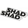 SHAD Nálepky SHAD 501424R pre SH36 SHAD Nálepky SHAD 501424R pre SH36