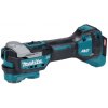 MAKITA MAKITA TM001GZ - Multifunkčný oscilačný nástroj MAKITA MAKITA TM001GZ - Multifunkčný oscilačný nástroj