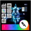 Aigostar B.V. | Aigostar - LED RGBICW Vonkajšia svetelná reťaz 100xLED/10W/230V 10m IP44 + DO | S104033VN Aigostar B.V. | Aigostar - LED RGBICW Vonkajšia svetelná reťaz 100xLED/10W/230V 10m IP44 + DO | S104033VN