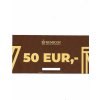 Darčeková poukážka 50€ - Fyzická Darčeková poukážka 50€ - Fyzická