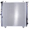 Chladič motora NISSENS 62599A