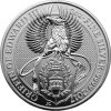 Strieborná investičná minca The Queen´s Beasts The Griffin 2 Oz 2017 Strieborná investičná minca The Queen´s Beasts The Griffin 2 Oz 2017