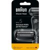 Braun Series5 54B náhr.hlavica čierna Braun Series5 54B náhr.hlavica čierna