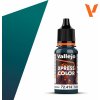 Vallejo: Xpress Caribbean Turquoise 18ml