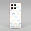4NewCase - MOTOROLA - Moto G86 Power - SILIKÓN - Bow Parade - 1021470500106 4NewCase - MOTOROLA - Moto G86 Power - SILIKÓN - Bow Parade - 1021470500106