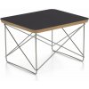 Vitra Occasional LTR HPL Black / stainless steel