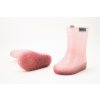 En Fant Enfant Rain Boots Glitter Lilas En Fant Enfant Rain Boots Glitter Lilas