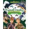 Maľovanky s tetovaním Dinosaury Maľovanky s tetovaním Dinosaury