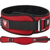 RDX RX4 Weightlifting Opasok RED - M RDX RX4 Weightlifting Opasok RED - M