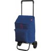 Gimi Argo Nákupný Vozík 45 L - Modrý 169292 Gimi Argo Nákupný Vozík 45 L - Modrý 169292