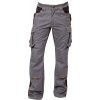 ARDON®VISION Pracovné nohavice do pása sivá farba predĺžené M H9120/M ARDON®VISION Pracovné nohavice do pása sivá farba predĺžené M H9120/M