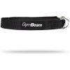 Popruh na podložku GymBeam Yoga Mat Black Popruh na podložku GymBeam Yoga Mat Black