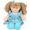 Bigjigs Toys Látková bábika Maisie - malá 25 cm Bigjigs Toys Látková bábika Maisie - malá 25 cm