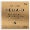 Helia-D Cell Concept 55+ Obnova buniek + Denný krém proti vráskam 50 ml Helia-D Cell Concept 55+ Obnova buniek + Denný krém proti vráskam 50 ml