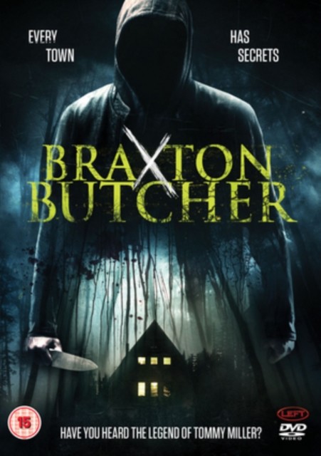 Braxton Butcher DVD
