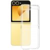 Techsuit Clear Silicone silikónový obal pre Samsung Galaxy Z Flip6 – priehľadný Techsuit Clear Silicone silikónový obal pre Samsung Galaxy Z Flip6 – priehľadný