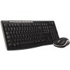 Logitech Wireless Combo MK270 klávesnica Obsahuje myš USB QWERTZ Nemecký Čierna (920-004511) Logitech Wireless Combo MK270 klávesnica Obsahuje myš USB QWERTZ Nemecký Čierna (920-004511)