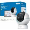 TP-LINK Tapo C840 Dual Lens Smart Baby Camera Tapo C840 TP-LINK Tapo C840 Dual Lens Smart Baby Camera Tapo C840
