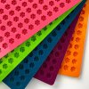 Collory Silikónová forma na pamlsky Mini Labky - petrolejová Collory Silikónová forma na pamlsky Mini Labky - petrolejová