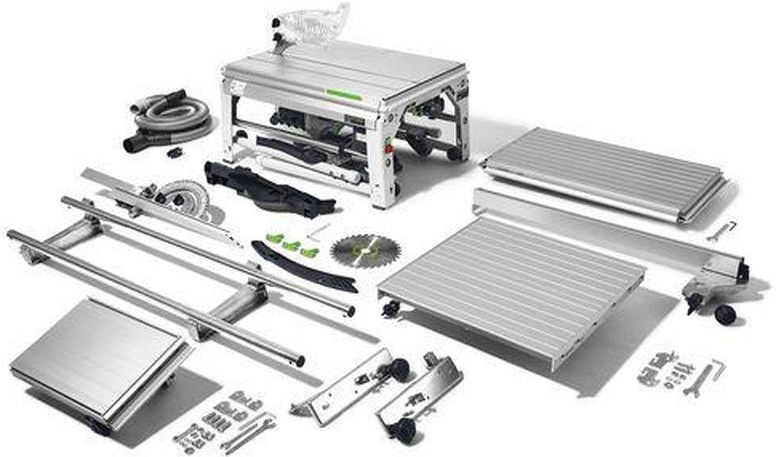 FESTOOL CS 70 EBG-Set PRECISIO